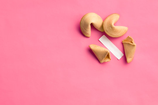 Fortune Cookies