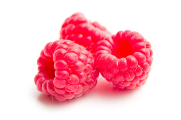red raspberry