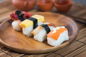 sushi