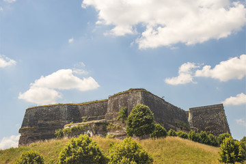 Obraz premium Zitadelle von Bitche, Frankreich