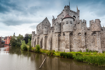 Obraz premium Gravensteen