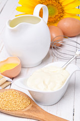 Mayonnaise