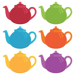 teapots