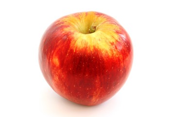 Shiny apple