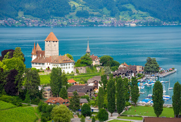 Spiez am Thunersee