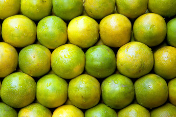 Lemon background
