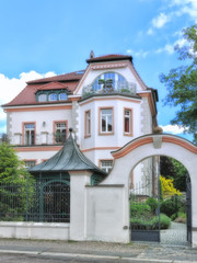 Stadtvilla in Leipzig