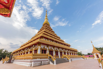 Fototapeta premium wat nong wang,thai temple