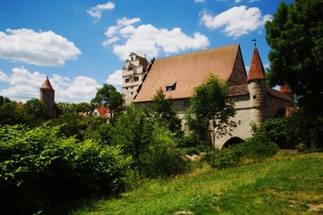Fototapeta premium Dinkelsbühl