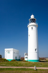 Hurst Point Lighthouse England