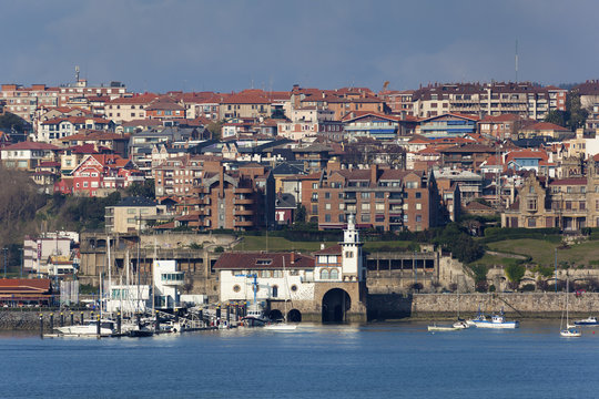 Port of Getxo, Bizkaia, Basque Country, Spain © Francisco Javier Gil