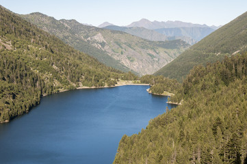 Parque Nacional de Aig&uuml;estortes y Estany de Sant Maurici
