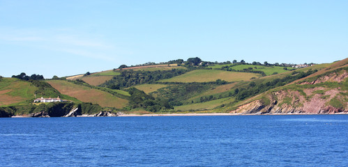 South Devon Coast