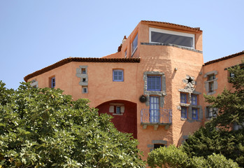 House in Porto Cervo. Sardegna. Italia