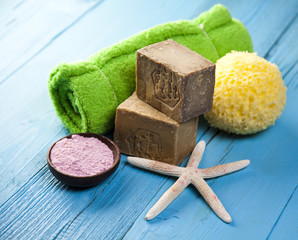  Soap spa