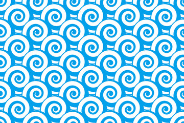 背景素材壁紙(螺旋, 螺旋模様, スパイラル, 渦, 渦巻き, 渦巻き模様)