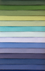 Color swatch of fabric