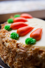 carrot cake