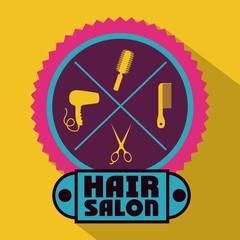 Hair salon