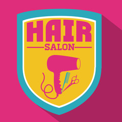 Hair salon