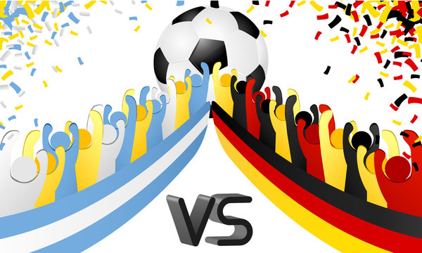 Finale Deutschland Argentinien