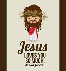 Jesuschrist  design