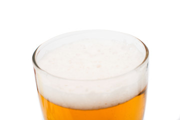 beer isolated