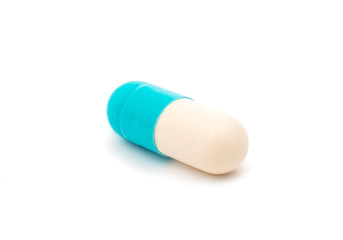 pill isolated