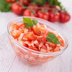 tomato salad