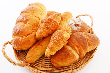 おいしそうなパン