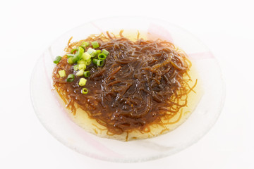 沖縄産のモズク
