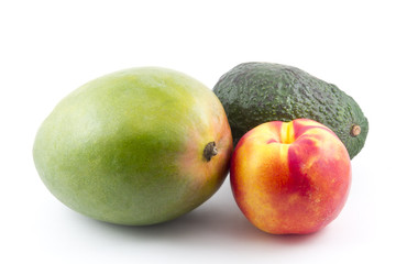 Avocado Mango Nectarine