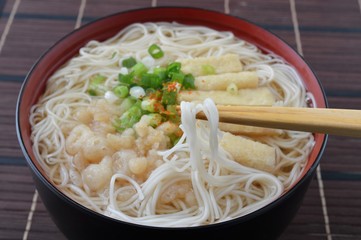 にゅうめん