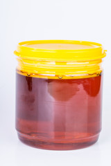 Pure Honey isolated