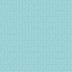 Abstract Retro Geometric seamless pattern-illustration