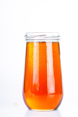 Pure Honey isolated