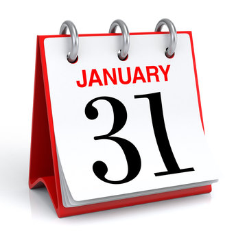 January Calendar