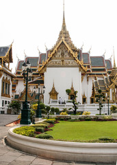 grand palace in bangkok,thailand
