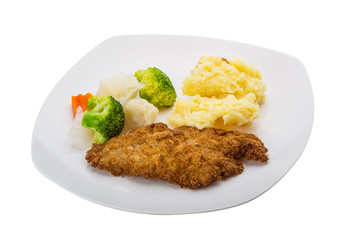 schnitzel