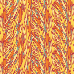 Abstract seamless pattern.