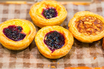 Tart for hi tea