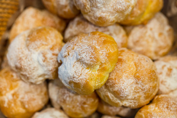 Cream Puffs