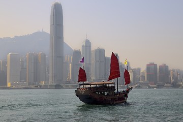 HK harbor