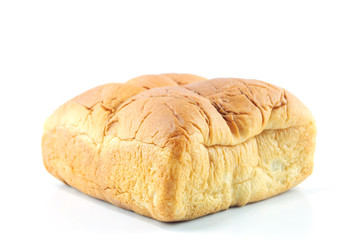 loaf isolated on white background