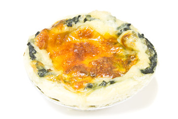 Spinach tart