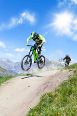 MTB competition