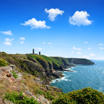 Cap Frehel, Brittany, France