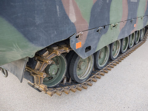 Dutch military vehicle