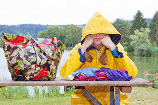 Bl&ouml;des Wetter...!
