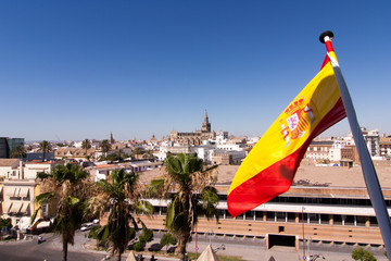 Siviglia, Andalucia - Spagna